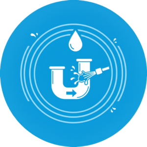 Stamspolning spolning av avlopp